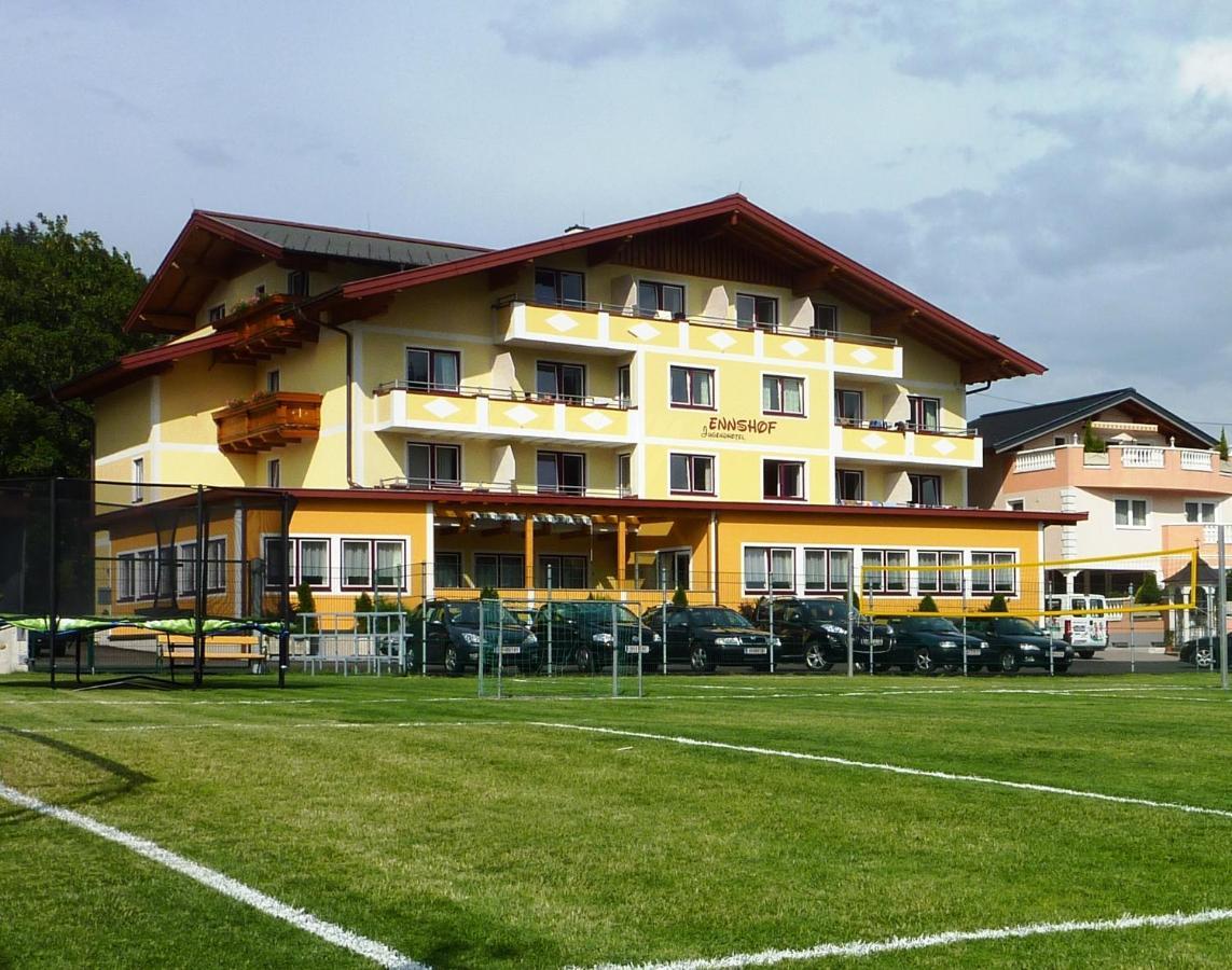 Jugendhotel Ennshof Altenmarkt im Pongau Exterior photo